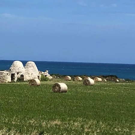 Idea Mare شقة Spiaggia di Conversano